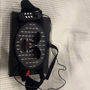 BON CHARGE Red Light Face Mask